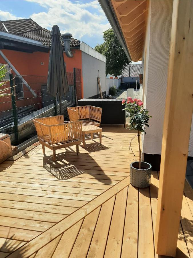 Landliebe, Ferienhaus, 3 Schlafzimmer Mit Sauna Und Outdoor Whirlpool Гайєрсвальде Екстер'єр фото