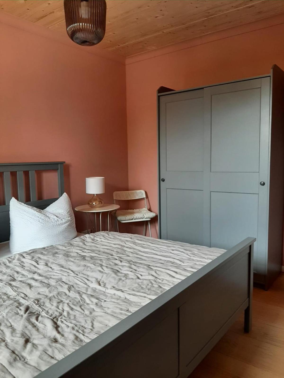 Landliebe, Ferienhaus, 3 Schlafzimmer Mit Sauna Und Outdoor Whirlpool Гайєрсвальде Екстер'єр фото
