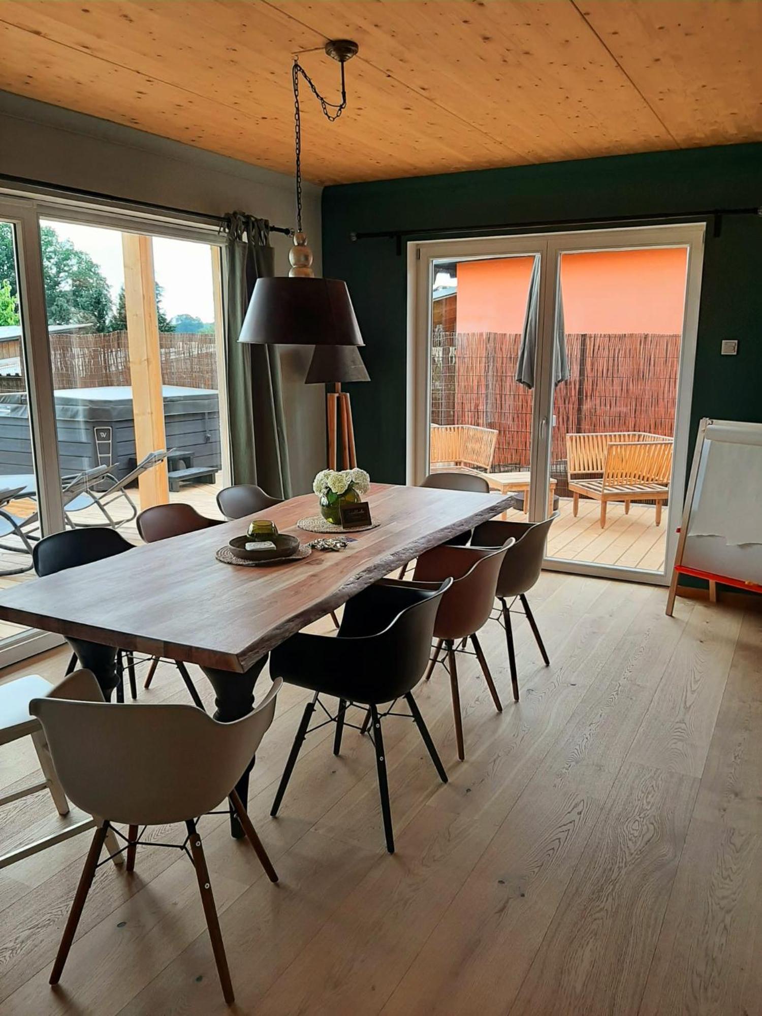 Landliebe, Ferienhaus, 3 Schlafzimmer Mit Sauna Und Outdoor Whirlpool Гайєрсвальде Екстер'єр фото