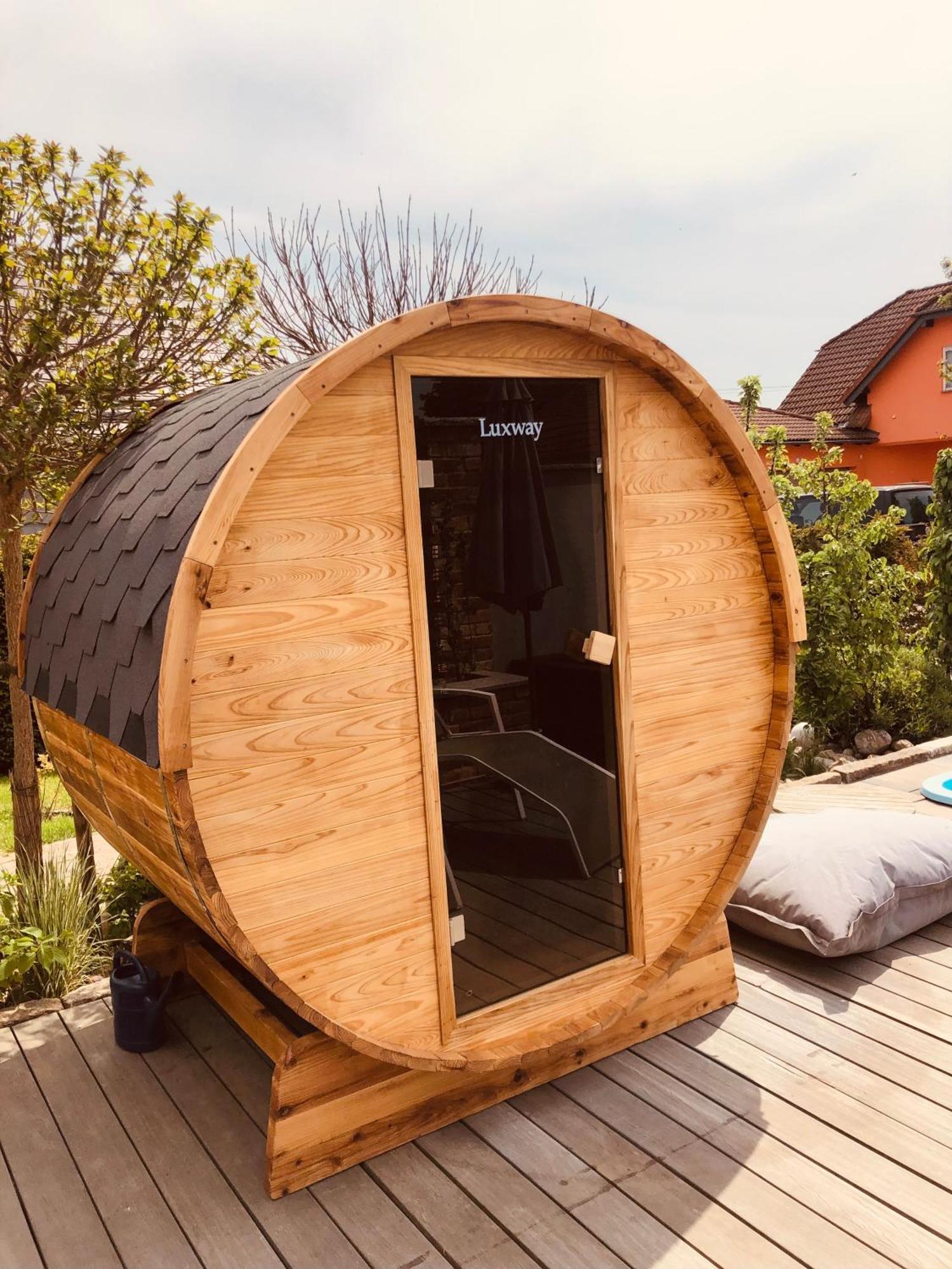 Landliebe, Ferienhaus, 3 Schlafzimmer Mit Sauna Und Outdoor Whirlpool Гайєрсвальде Екстер'єр фото